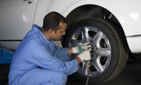 daventry garage