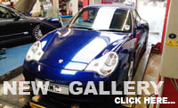 daventry garage